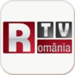 romania tv android application logo